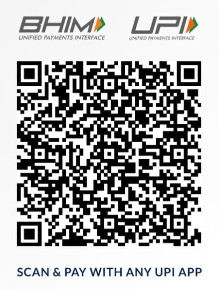 UPI QR Code